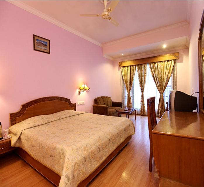 ดัลเฮาส์ไฮท์ Hotel ดัลเฮาซี ห้อง รูปภาพ