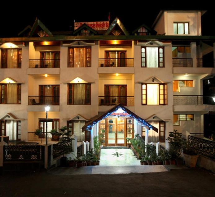 ดัลเฮาส์ไฮท์ Hotel ดัลเฮาซี ภายนอก รูปภาพ