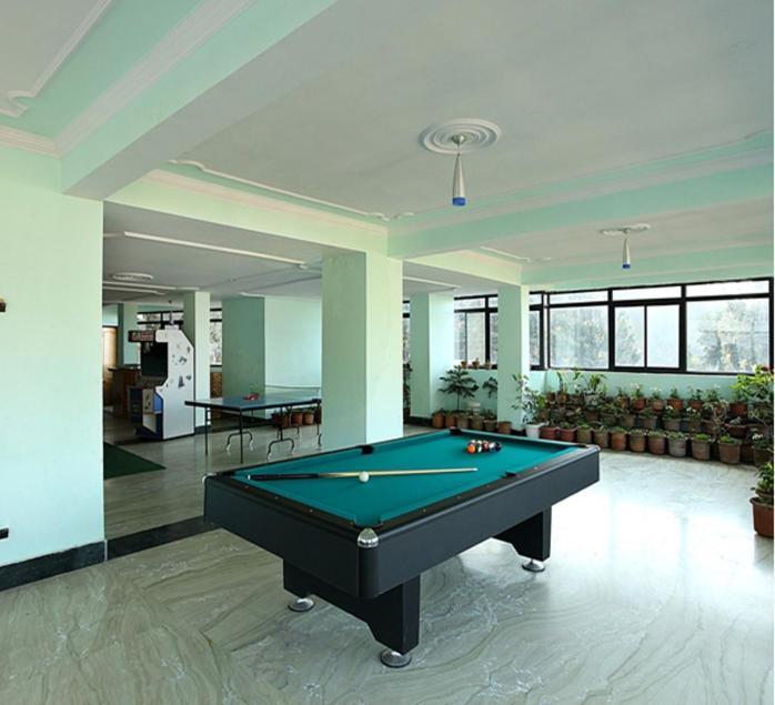 ดัลเฮาส์ไฮท์ Hotel ดัลเฮาซี ภายนอก รูปภาพ