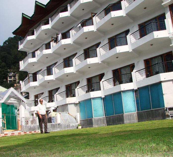 ดัลเฮาส์ไฮท์ Hotel ดัลเฮาซี ภายนอก รูปภาพ